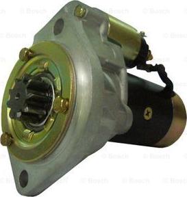 BOSCH F 042 004 050 - Starter autospares.lv