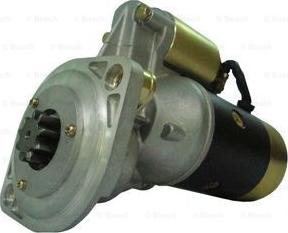 BOSCH F 042 004 017 - Starter autospares.lv