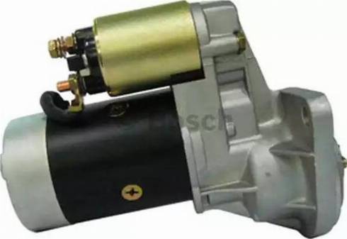 BOSCH F 042 004 025 - Starter autospares.lv