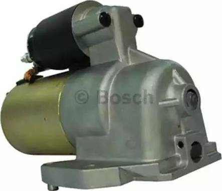 BOSCH F 042 005 014 - Starter autospares.lv