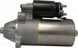 BOSCH F 042 005 025 - Starter autospares.lv