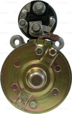 BOSCH F 042 005 025 - Starter autospares.lv