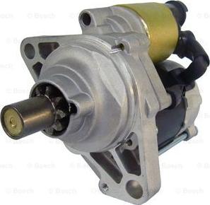 BOSCH F 042 006 001 - Starter autospares.lv