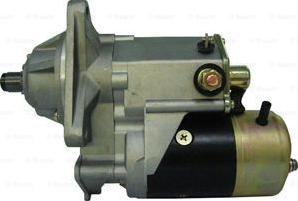 BOSCH F 042 000 091 - Starter autospares.lv