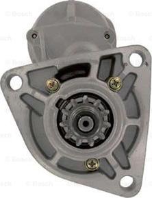 BOSCH F 042 000 093 - Starter autospares.lv