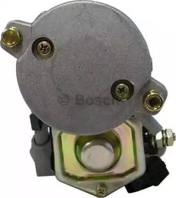 BOSCH F 042 000 045 - Starter autospares.lv