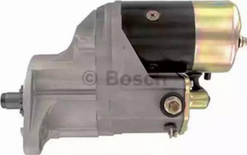 BOSCH F 042 000 065 - Starter autospares.lv