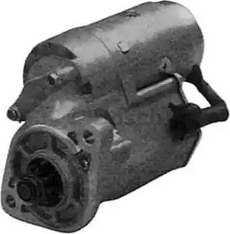 BOSCH F 042 000 006 - Starter autospares.lv