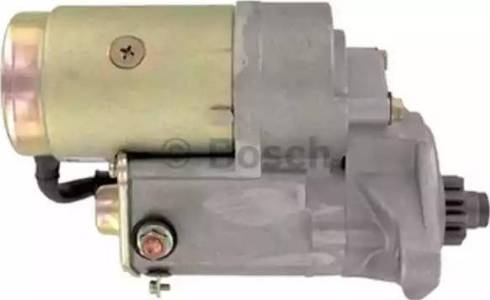 BOSCH F 042 000 006 - Starter autospares.lv