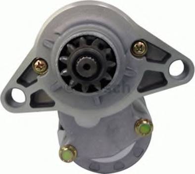 BOSCH F 042 000 014 - Starter autospares.lv