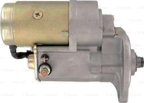 BOSCH F 042 000 015 - Starter autospares.lv