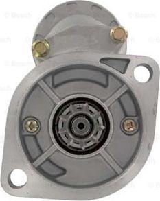 BOSCH F 042 000 015 - Starter autospares.lv