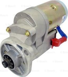 BOSCH F 042 000 016 - Starter autospares.lv