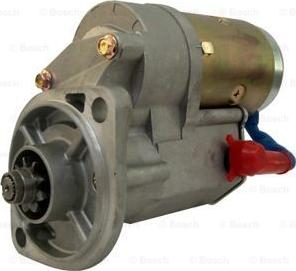 BOSCH F 042 000 025 - Starter autospares.lv