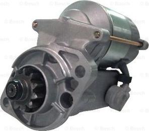 BOSCH F 042 000 196 - Starter autospares.lv