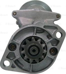 BOSCH F 042 000 196 - Starter autospares.lv