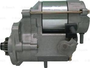 BOSCH F 042 000 196 - Starter autospares.lv