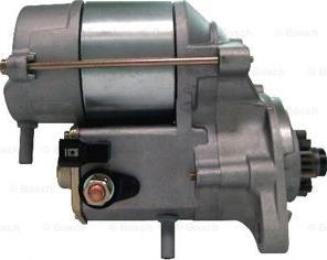 BOSCH F 042 000 196 - Starter autospares.lv