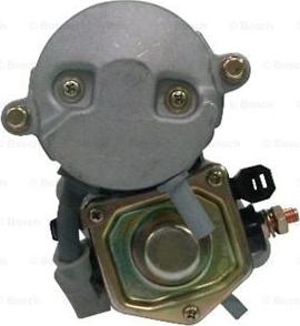 BOSCH F 042 000 196 - Starter autospares.lv