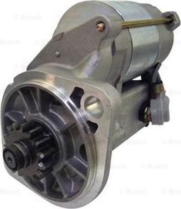 BOSCH F 042 000 197 - Starter autospares.lv