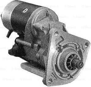 BOSCH F 042 000 104 - Starter autospares.lv