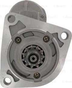 BOSCH F 042 000 104 - Starter autospares.lv