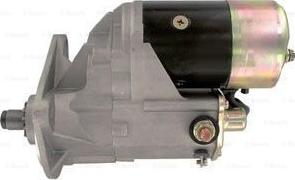 BOSCH F 042 000 104 - Starter autospares.lv