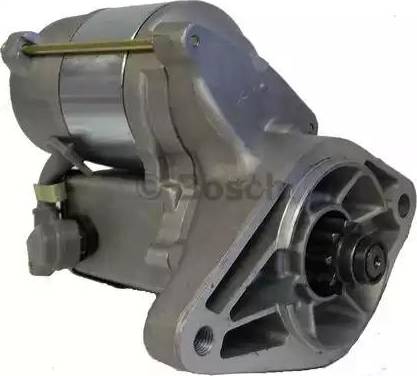 BOSCH F 042 000 184 - Starter autospares.lv