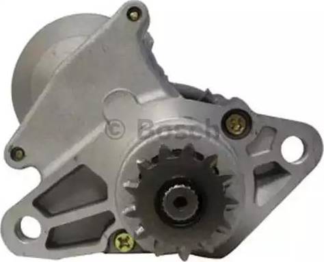 BOSCH F 042 000 181 - Starter autospares.lv