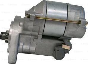 BOSCH F 042 000 188 - Starter autospares.lv