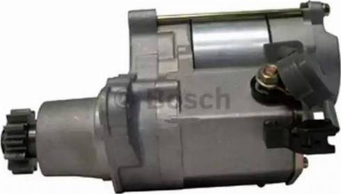 BOSCH F 042 000 182 - Starter autospares.lv