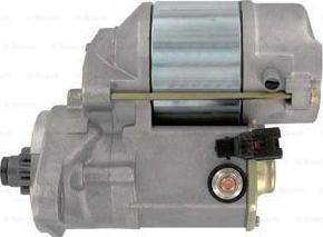 BOSCH F 042 000 121 - Starter autospares.lv