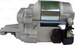 BOSCH F 042 000 123 - Starter autospares.lv