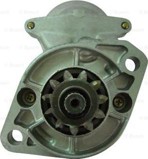 BOSCH F 042 000 176 - Starter autospares.lv