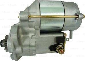 BOSCH F 042 000 176 - Starter autospares.lv