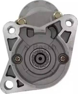 BOSCH F 042 000 253 - Starter autospares.lv