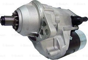 BOSCH F 042 000 260 - Starter autospares.lv