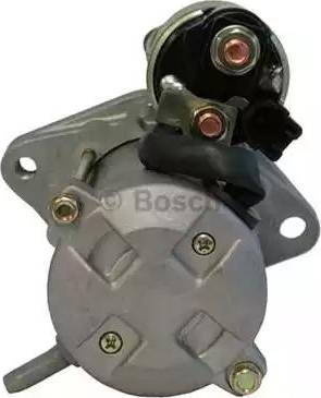 BOSCH F 042 000 204 - Starter autospares.lv