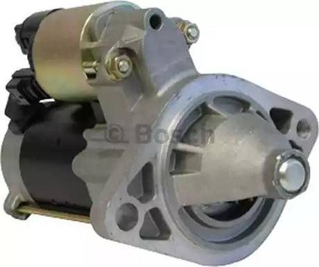 BOSCH F 042 000 204 - Starter autospares.lv