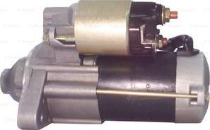 BOSCH F 042 000 200 - Starter autospares.lv