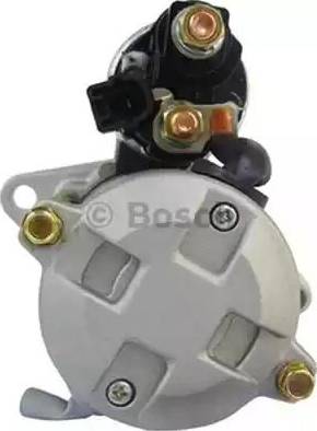 BOSCH F 042 000 203 - Starter autospares.lv