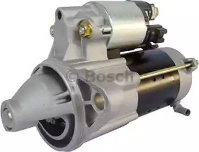 BOSCH F 042 000 203 - Starter autospares.lv