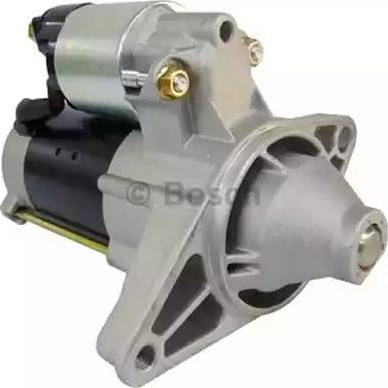 BOSCH F 042 000 203 - Starter autospares.lv