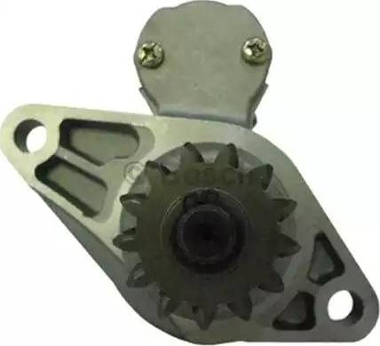 BOSCH F 042 000 216 - Starter autospares.lv