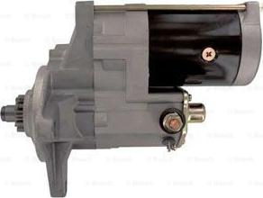 BOSCH F 042 000 239 - Starter autospares.lv