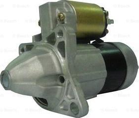 BOSCH F 042 001 091 - Starter autospares.lv