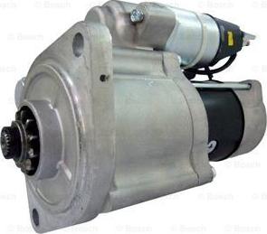 BOSCH F 042 001 004 - Starter autospares.lv