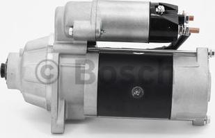 BOSCH F 042 001 002 - Starter autospares.lv