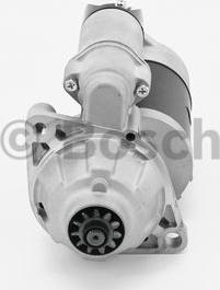 BOSCH F 042 001 002 - Starter autospares.lv