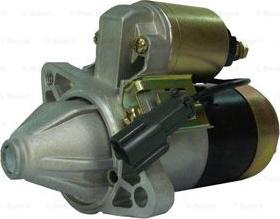 BOSCH F 042 001 018 - Starter autospares.lv